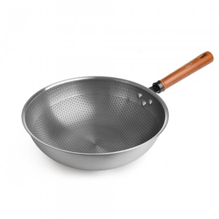 Wok Acero Inox Premium 32 Cm (20136)