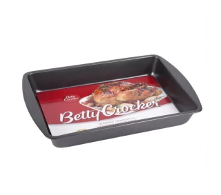 Betty Crocker® Bandeja Horneado Alta 36.8x24.3x5 0.4 mm (BC1036)