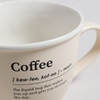 Mug Afar Cream 500 Ml (0510545)