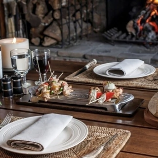 Herencia Grill® Bandeja Termica Mediana (BTM)