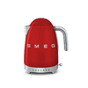 Smeg® Jarra Eléctrica Smeg Con Termotasto Roja (KLF04RDAR)