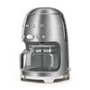Smeg® Cafetera De Filtro Cromada (DCF02SSAR) - comprar online