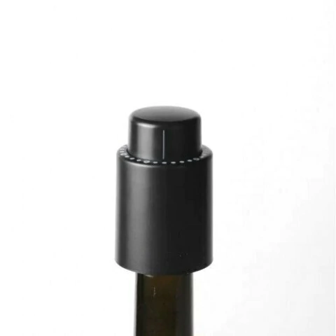 Grape & Co.® Bomba De Vacio Tapon Manual Para Vino con Indicador (GC13090)
