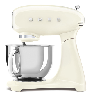 Smeg® Batidora De Pie Retro Style 50 S Crema (SMF03CRAR)