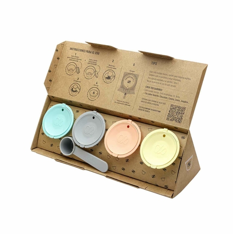Caffettino Capsulas Recargables Dolce Gusto (C1141)