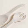 Set Cubiertos Ensalada Melamina Hobart (0533130) - comprar online