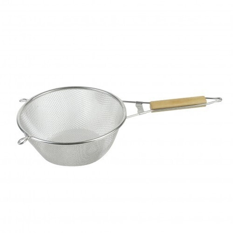 Kitchen Collection® Colador Base Plana 20 X 9.5 Cm Acero Inoxidable (AX480) - comprar online