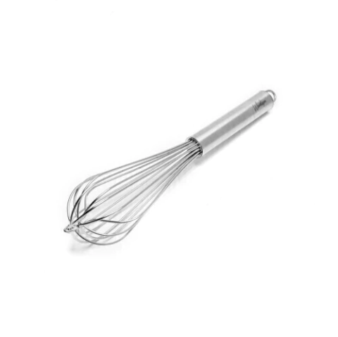 Whiskspro® Batidor Profesional Acero Inox 30 cm 8 x 2.2mm Vg (WI1401030)