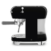 Smeg® Cafetera Espresso Negra (ECF02BLEU) en internet