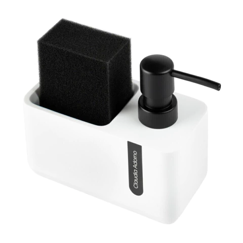 Dispenser ABS Kitchen Blanco (DISPKITBL)