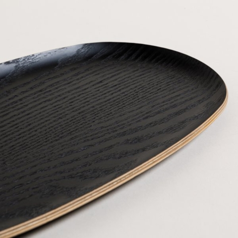 Bandeja Japandi Ebano 35x18 (0452011) - comprar online