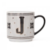 Taza Alphabet Letra J 350 Ml. (24105J)