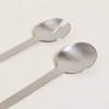 Cubiertos para Ensalada Acero 28.5 Cm (0135047) - comprar online