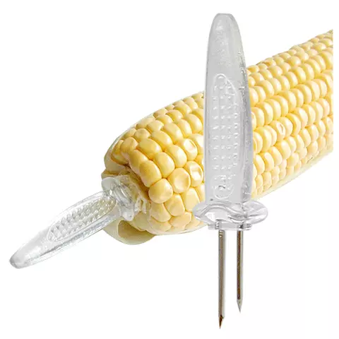 Pinche Para Choclos Transparente (570419)