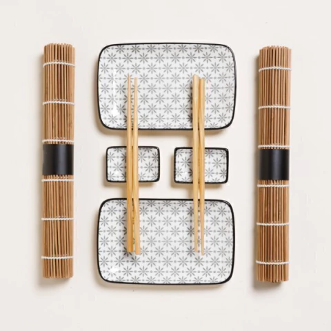 Set Sushi Rect Ginza Para 2 Personas (0509033)