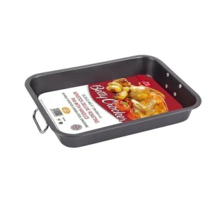 Betty Crocker® Roasting Pan Asadera con Asas 39x29x6 0.5 mm (BC1038)