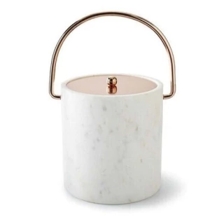 Nonfork® Hielera Conservadora Marmol y Cobre15 x 23 Cm (N8721093)