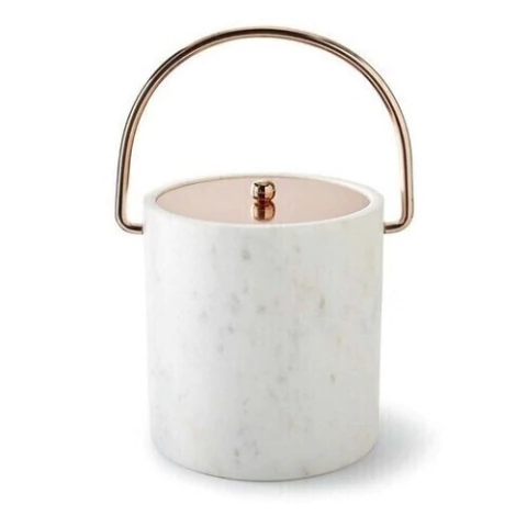 Nonfork® Hielera Conservadora Marmol y Cobre15 x 23 Cm (N8721093)