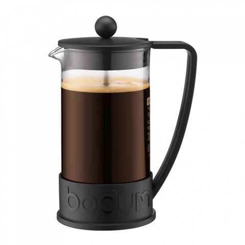 Bodum® Cafetera Brazil 8p Black (D10938-01)