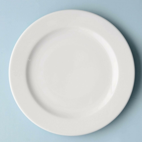 Plato Playo Porcelana 26cm (RP0920)