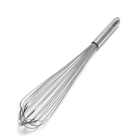 Whiskspro® Batidor Profesional Acero Inox 45 cm 8 x 2.2mm Vg (WI1401045)