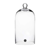 Nonfork® The Smoker Campana Alta para Ahumar Vidrio (N95340)