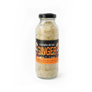 Cristales de Sal Ginger 280G (9048)