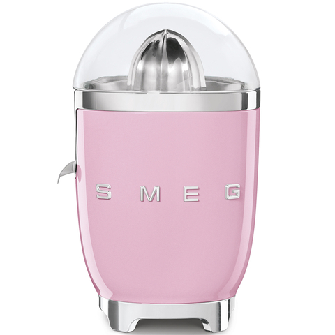 Smeg® Exprimidor De Citricos Rosa (CJF01PKAR)