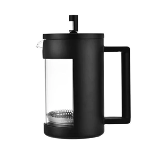 Nonfork® Prima French Press Cafetera 800 Ml Negra (N91898)