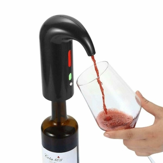 Aireador de Vino Electrico Recargable (AX93820)
