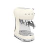 Smeg® Cafetera Espresso Crema (ECF02CREU) - comprar online