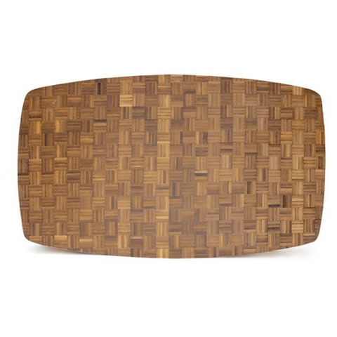 Tabla De Bamboo 50x30x5 Cm (AX9209) - comprar online