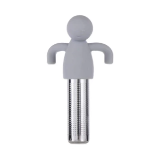 Infusor De Te Hombre Gris (22302GR)