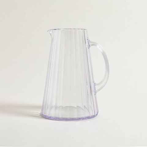Jarra De Acrilico Conica Taipei 2300 Ml (0506166)