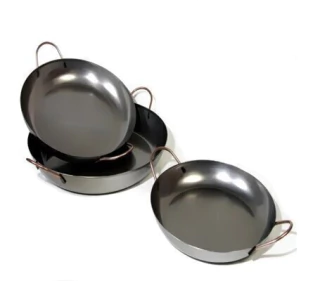 Paellera De Chapa 32 cm (1708)