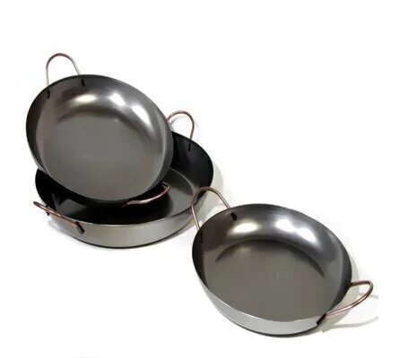 Paellera De Chapa 32 cm (1708)