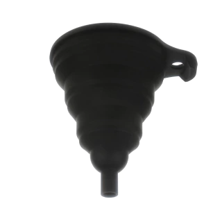 Embudo De Silicona Plegable 13.8cm (AX4014)