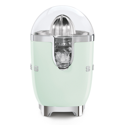 Smeg® Exprimidor De Citricos Verde Agua (CJF01PGAR) - comprar online