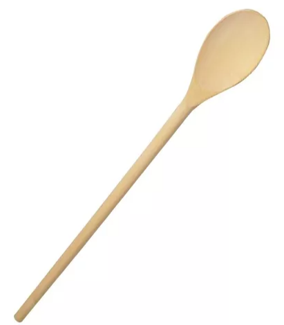 Cuchara Madera 35 Cm (MR03)