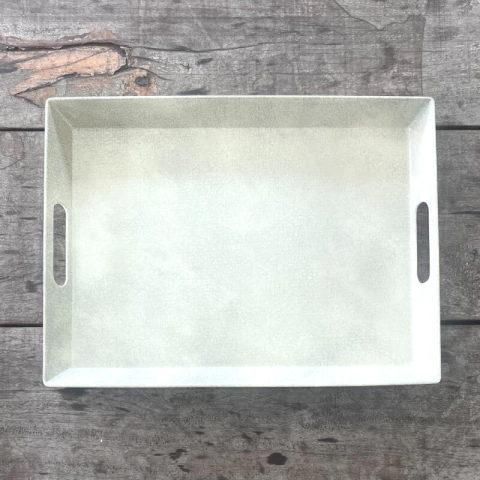 Bandeja Melamina Lisa Beige (BMLIBE)