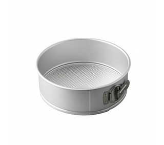 Whiskspro® Heavy Gauge Mini Springform (Molde Desmontable Mini) Ø 12 12x5cm 0.35 mm (WI63007-12)