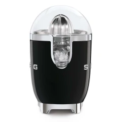 Smeg® Exprimidor De Citricos Negro (CJF01BLAR) - comprar online