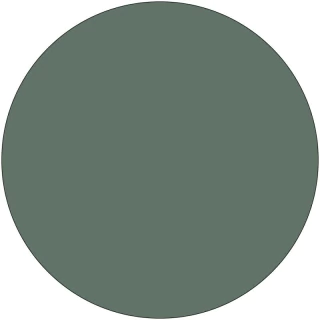 Individual Eco Circular Verde Botella 38 cm (INCVEBOT)