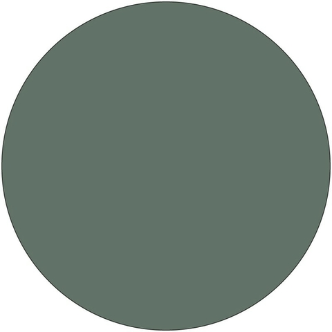 Individual Eco Circular Verde Botella 38 cm (INCVEBOT)