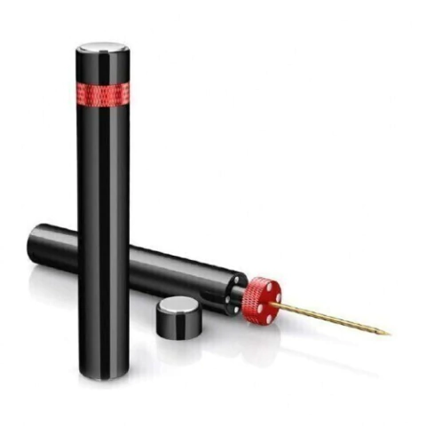 Descorchador de Vino Aguja Aluminio - Por Inyeccion de Aire (AX93732)