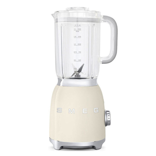 Smeg® Licuadora Crema (BLF01CRAR)
