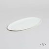Bandeja Plana Capri 34 x 18 Cm (0511A06)