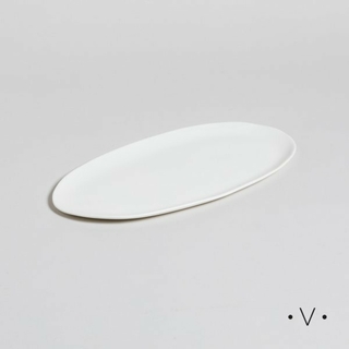 Bandeja Plana Capri 34 x 18 Cm (0511A06)