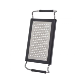 Rallador Multiuso 24.5x10cm Asas Extensibles Antideslizantes (AX9318)