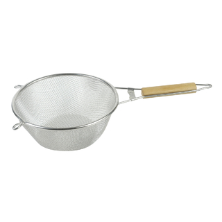 Kitchen Collection® Colador Base Plana 20 X 9.5 Cm Acero Inoxidable (AX480)